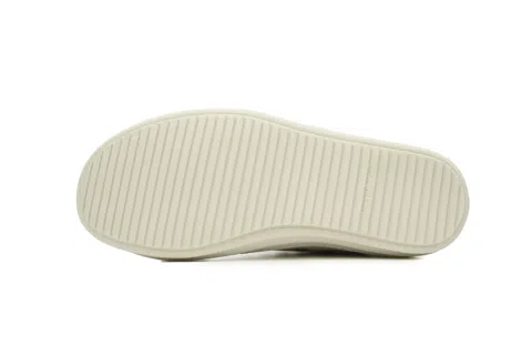 Rick Owens Sneakers Triple White – photo 4
