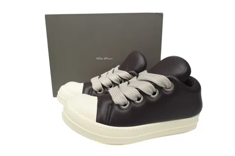 Rick Owens Jumbo Lace Brown – photo 7