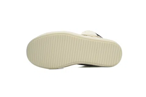 Rick Owens Geobasket Milk Black – photo 4
