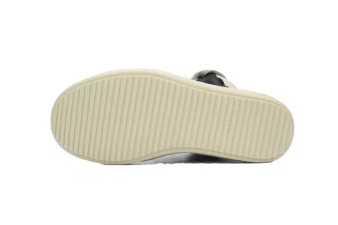 Rick Owens Geobasket Black/White – photo 4