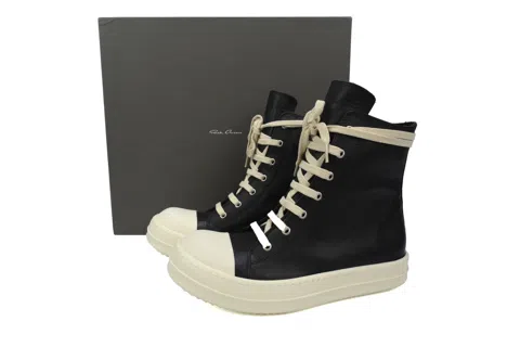 Rick Owens Sneakers Black – photo 7