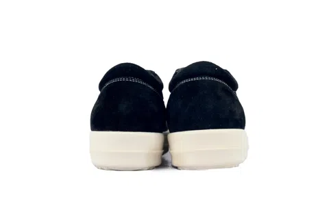 Rick Owens Vintage Low Black Milk White – photo 3