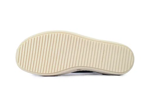Rick Owens Vintage Low Black Milk White – photo 4
