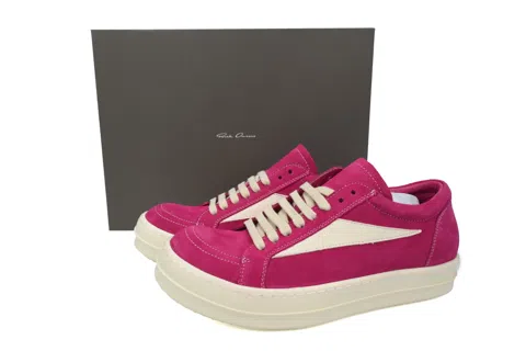 Rick Owens Vintage Low Pink – photo 7
