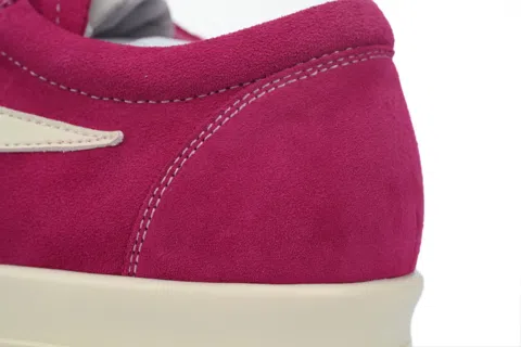 Rick Owens Vintage Low Pink – photo 5