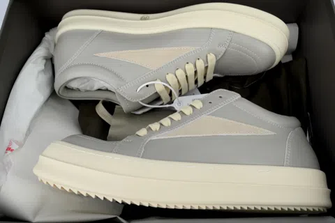 Rick Owens Lido Grey – photo 8