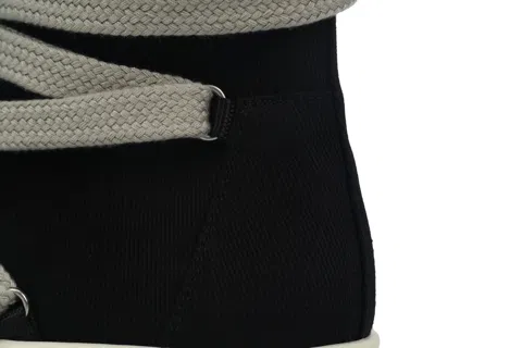 Rick Owens Luxor Black Milk – photo 5