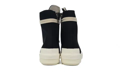 Rick Owens Sneakers Black Milk – photo 3