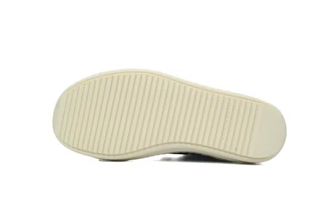 Rick Owens Sneakers Black Milk – photo 4