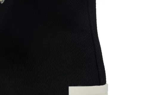 Rick Owens Sneakers Black Milk – photo 5