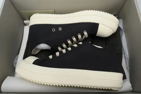 Rick Owens Lido Black Milk – photo 8