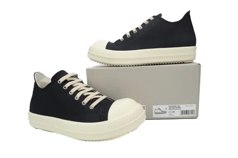Rick Owens Lido Black Milk – photo 6
