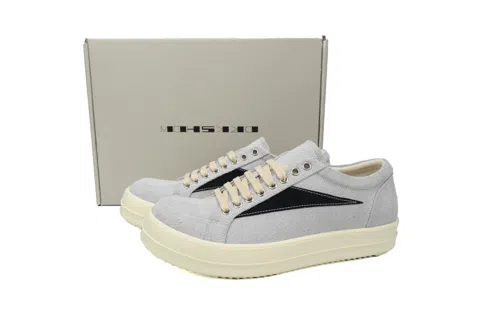 Rick Owens Luxor Oyster Black – photo 6