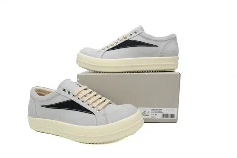 Rick Owens Luxor Oyster Black – photo 7