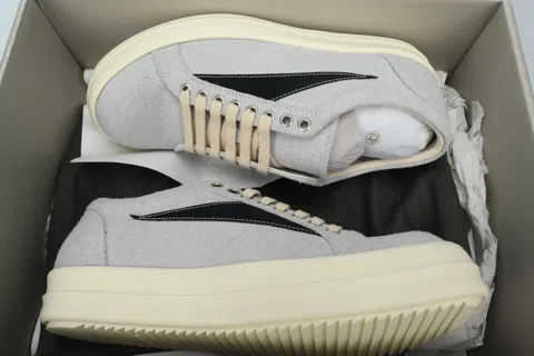 Rick Owens Luxor Oyster Black – photo 8