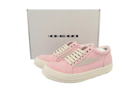 Rick Owens Vintage Low Faded Pink – photo 7