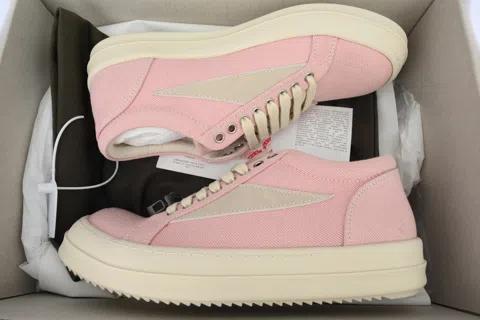 Rick Owens Vintage Low Faded Pink – photo 8