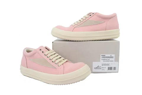 Rick Owens Vintage Low Faded Pink – photo 6