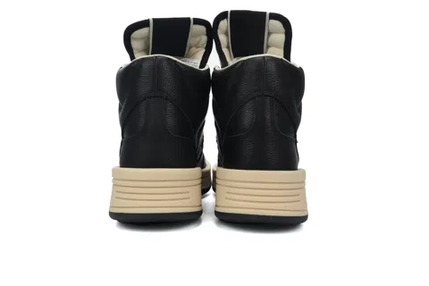 Rick Owens DRKSHDW x Converse TURBOWPN Triple Black – photo 3