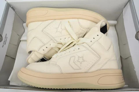 Rick Owens DRKSHDW x Converse TURBOWPN White/Ivory – photo 8