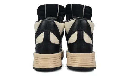 Rick Owens DRKSHDW x Converse TURBOWPN Black/White – photo 3