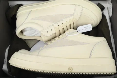 Rick Owens Lido Milk – photo 8