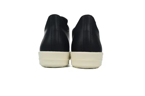 Rick Owens Sneakers Black Milk – photo 3