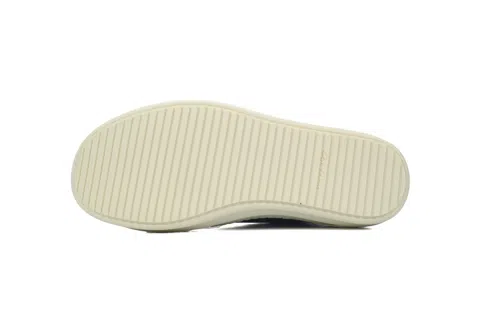 Rick Owens Sneakers Black Milk – photo 4