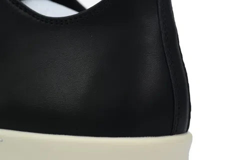 Rick Owens Sneakers Black Milk – photo 5