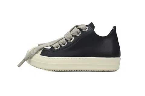 Rick Owens Sneakers Black/White
