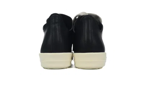 Rick Owens Sneakers Black/White – photo 3