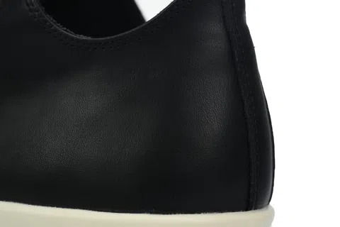 Rick Owens Sneakers Black/White – photo 5