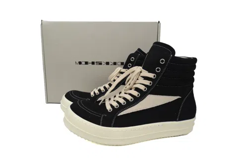Rick Owens Sneakers Black – photo 6