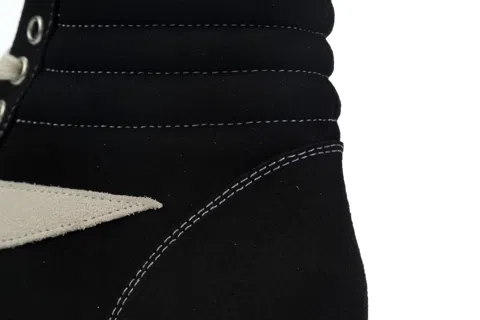 Rick Owens Sneakers Black – photo 5