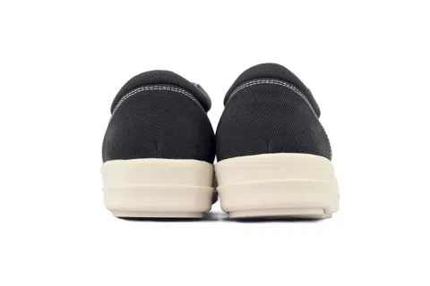 Rick Owens Sneakers Black/White – photo 3