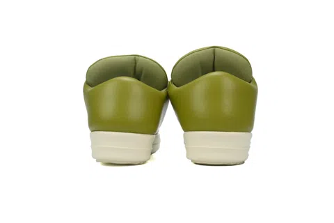Rick Owens Jumbo Lace Light Green – photo 3