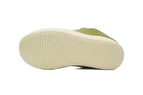 Rick Owens Jumbo Lace Light Green – photo 4