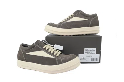 Rick Owens Sneakers Mocha – photo 6