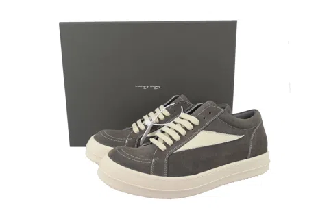 Rick Owens Sneakers Mocha – photo 7
