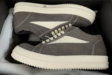 Rick Owens Sneakers Mocha – photo 8