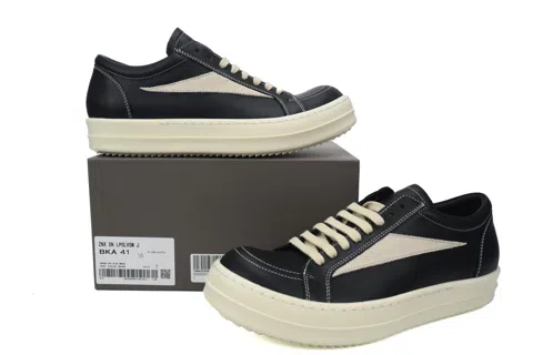 Rick Owens Strobe Black Milk – photo 6