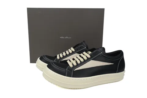 Rick Owens Strobe Black Milk – photo 7