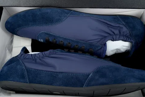 Prada Collapse Dark Blue – photo 8