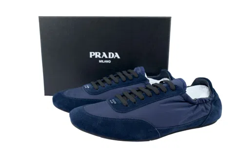 Prada Collapse Dark Blue – photo 6