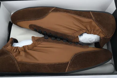 Prada Collapse Brown – photo 8