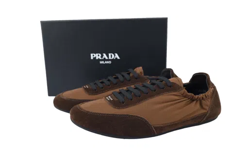 Prada Collapse Brown – photo 6