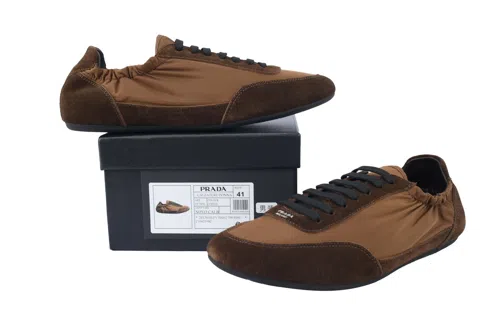 Prada Collapse Brown – photo 7