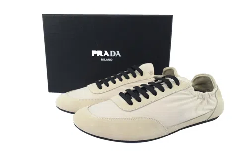 Prada Collapse Off-White – photo 6