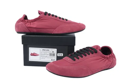 Prada Collapse Magenta – photo 7