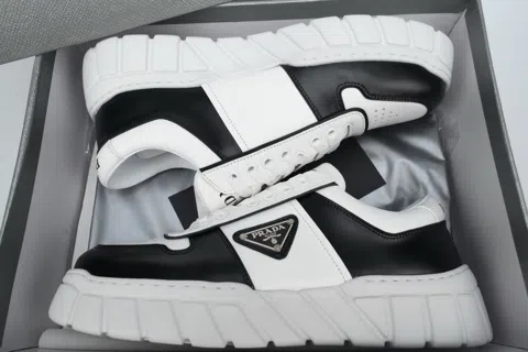 Prada Sneakers Black/White – photo 8
